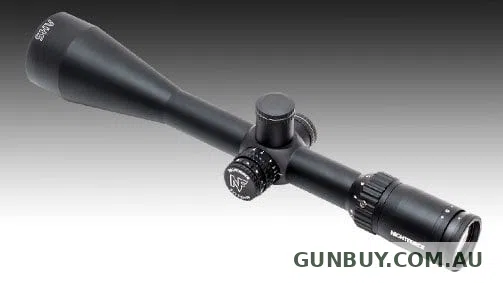 Nightforce SHV 5-20X56 Zeroset .25 MOA MOAR Center-Illumination