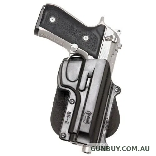 Fobus Beretta 92/96 & CZ75 Paddle Holster