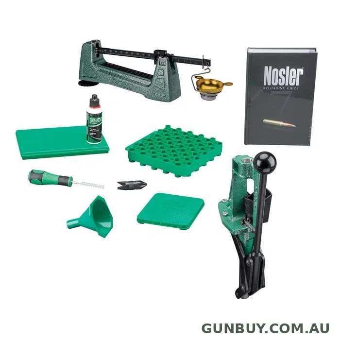 RCBS PARTNER PRESS RELOADING KIT