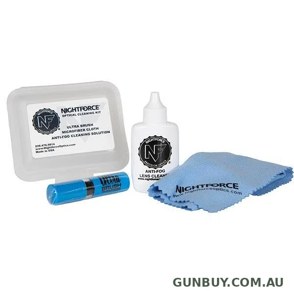 Nightforce Optical Cleaning Kit