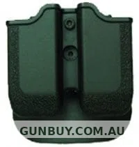 Walther PPQ Double Magazine Pouch