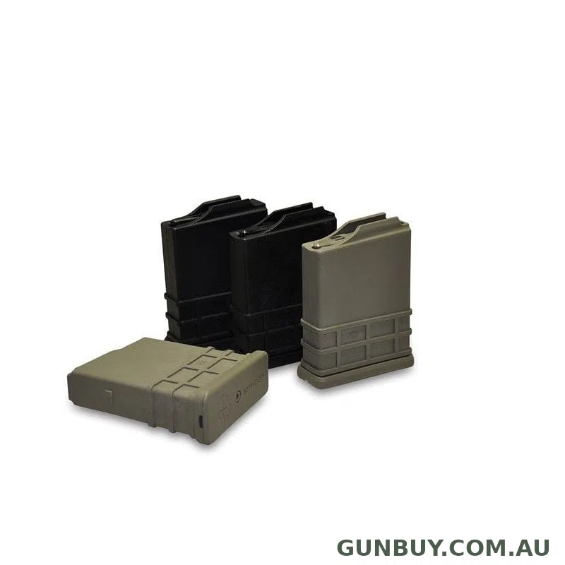 MDT MAGAZINE 3.560 - TIKKA LA CHASSIS ONLY