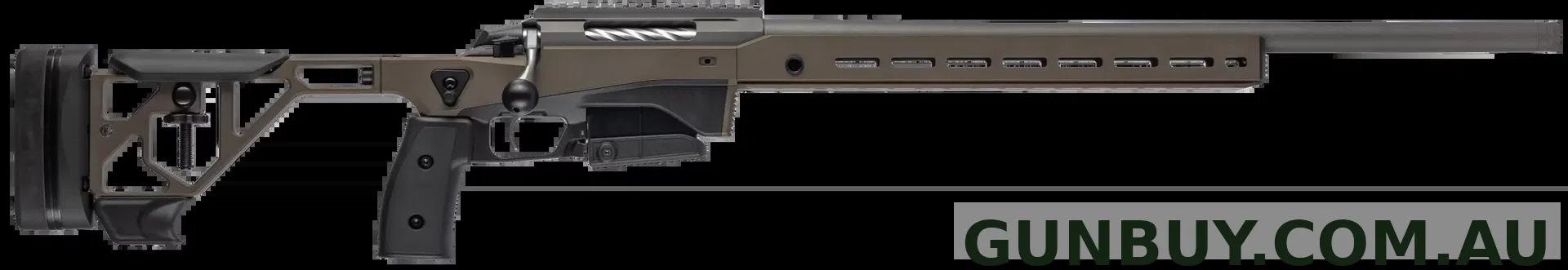 Tikka T3x ACE Target 1 in 8 Twist 23.7 inch MT 5/8x24