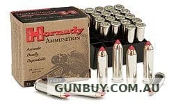Hornady 140gr FTX LVREV (20 Rounds)