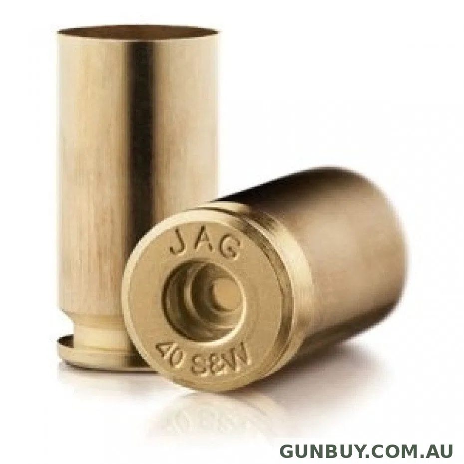 Jagemann 40 S AND W BRASS (100PK)