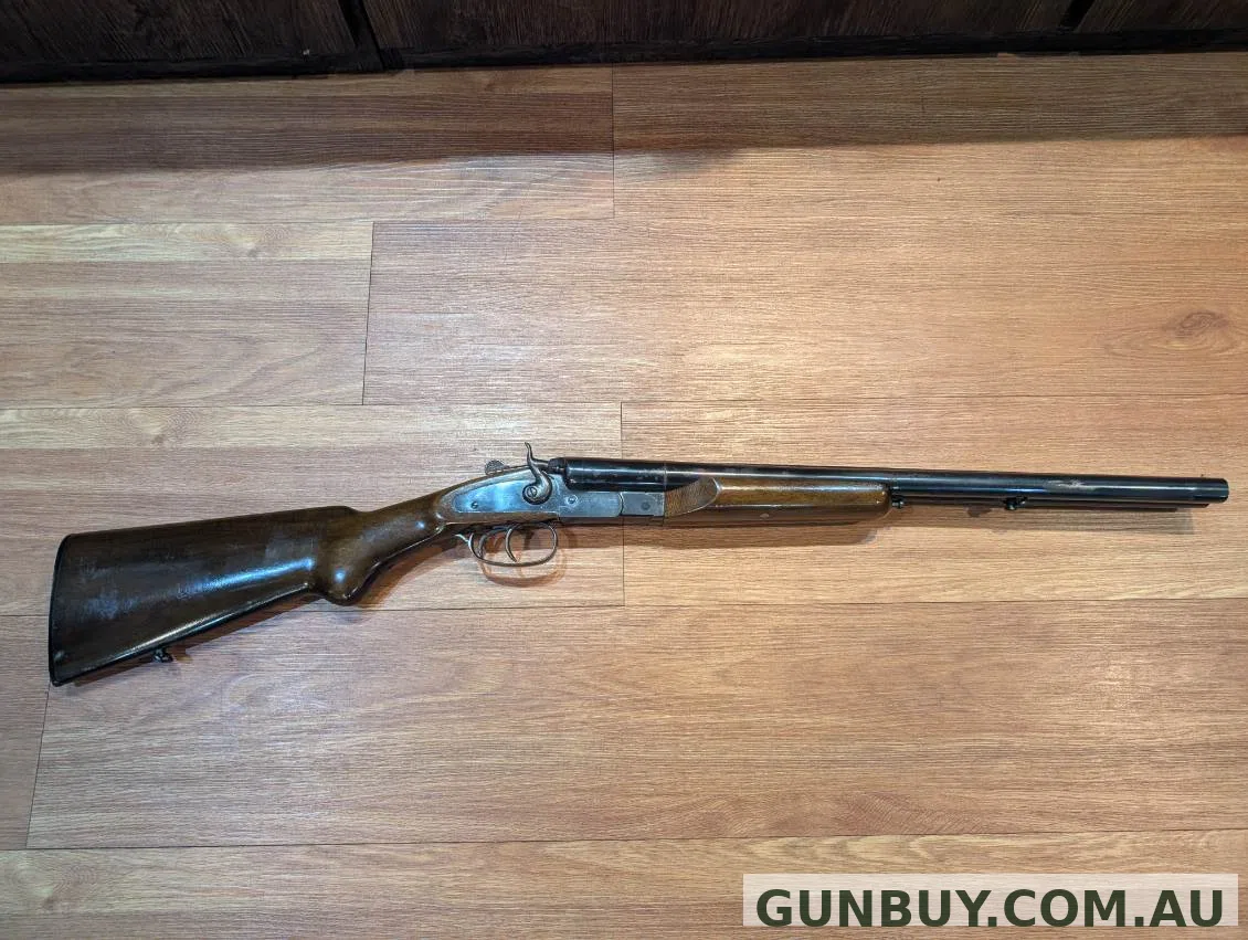 Rossi Overland Coach Gun w/ Hammers