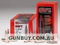 Hornady 7MM .284 154GR SST PROJECTILE (100 PIECES)