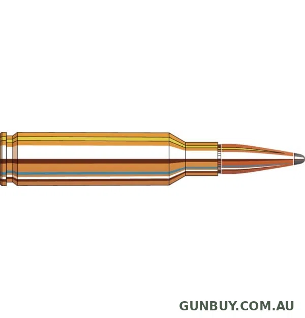 Hornady 6.5 CM 129gr SP A.W. (20 Rounds)