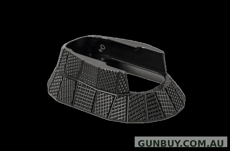 Lokgrip CZ TSO and TS Series Magwell GridLOK Aluminium Black