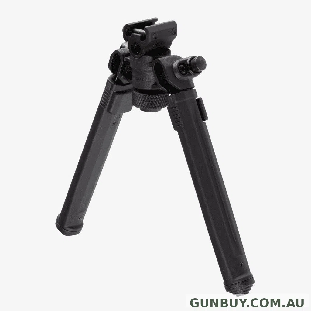 Magpul Bipod Black Pic Rail Attachment