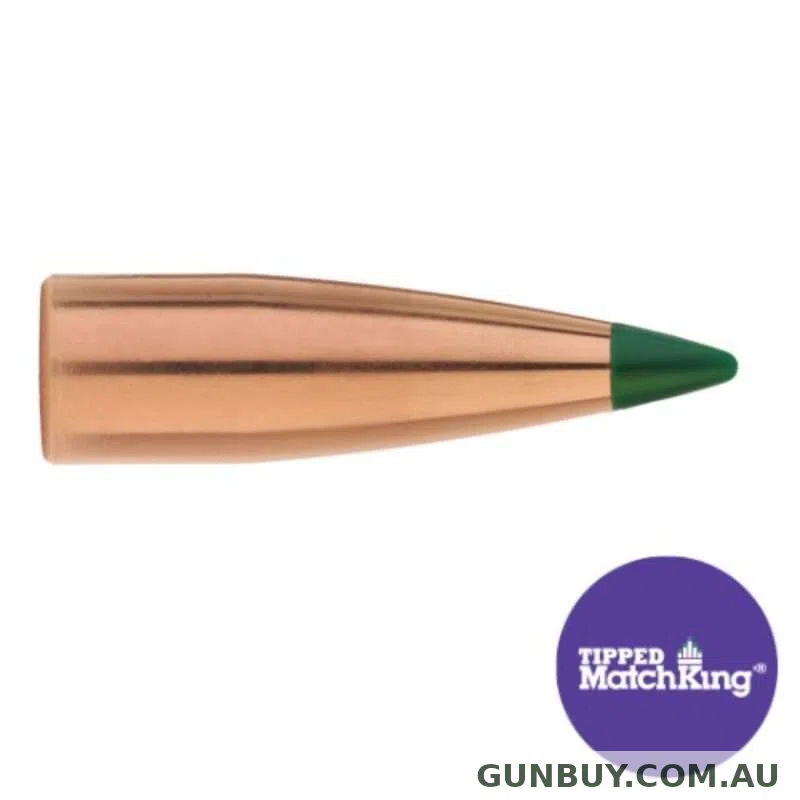 Sierra 30 cal 125gr TMK Tipped MatchKing 100 pk