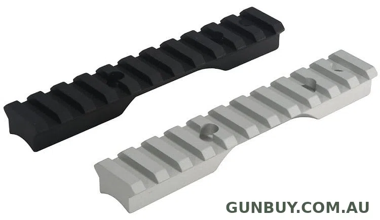 Ruger MKIII MKIV 22/45 Picatinny Scope Base Rail