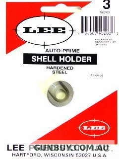 Lee 03 AP Shellholder - 6.5X55, 30-30