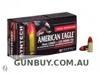 Federal 40 S&W 180GR TSJ SYNTHETIC JACKET AMERICAN EAGLE (50pcs)