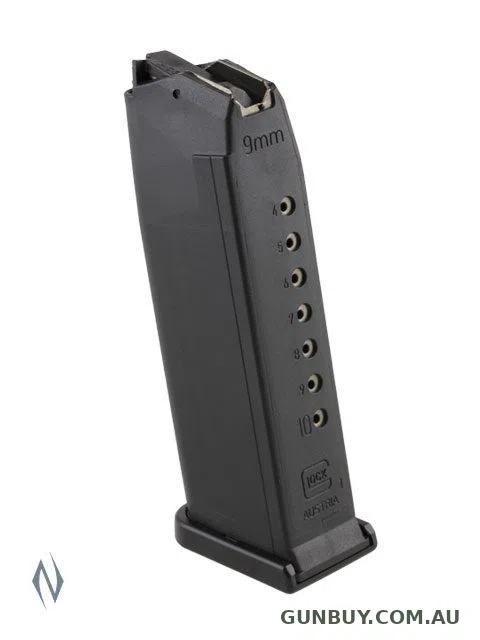 Glock Magazine Model 26 9mm 10 Round