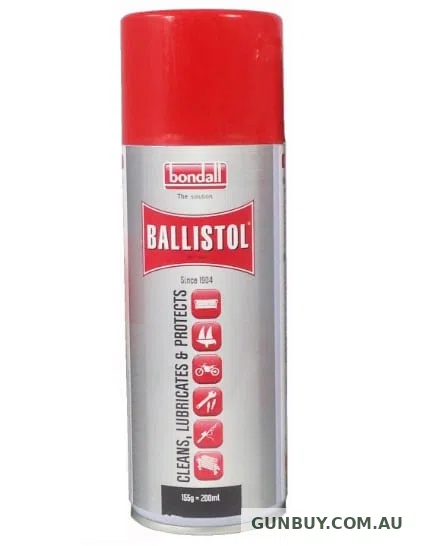 Ballistol Lubricant 400ml Aerosol