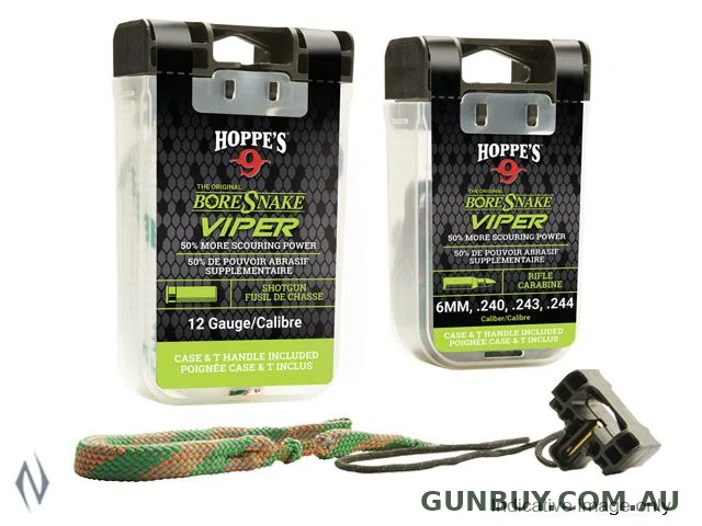 Hoppes VIPER BORESNAKE HANDGUN .44 .45 CAL