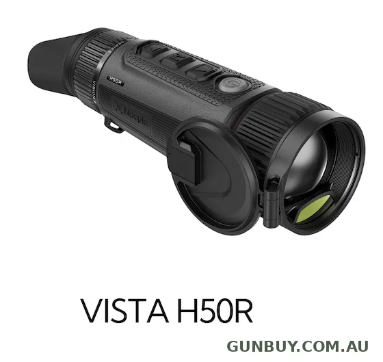 Nocpix VISTA H50R MONOCULAR WITH LRF - Shooter's Delight