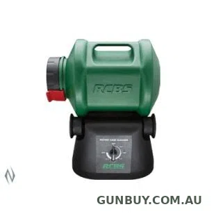 RCBS ROTARY CASE CLEANER 240V