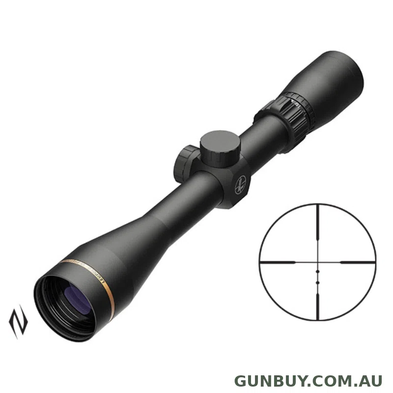 LEUPOLD VX-FREEDOM 4-12X40 LR DUPLEX - Shooter's Delight