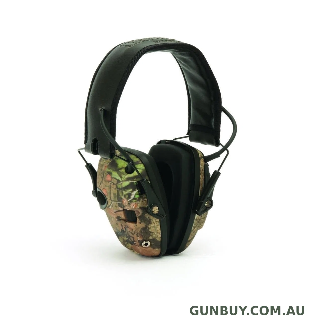 Howard Leight Impact Sport Camo Ear Muff 22db Rating Class 4