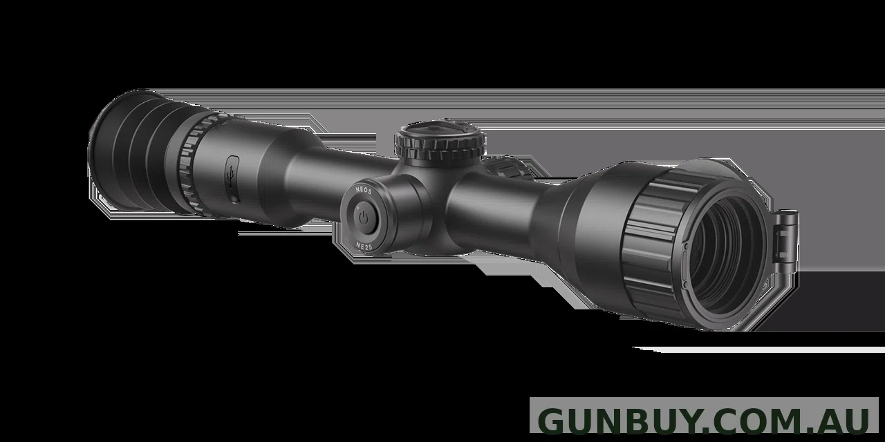 HIKMICRO Neos NE25 25mm 256x192 12mic 18mK Thermal Scope
