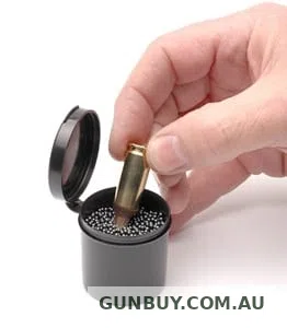 Redding Imperial Dry Neck Lube Application Media - DIPPING TUB