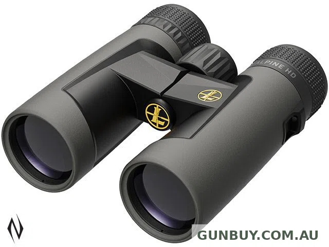 LEUPOLD BX-2 ALPINE HD 8X42 ROOF SHADOW GREY BINOCULAR