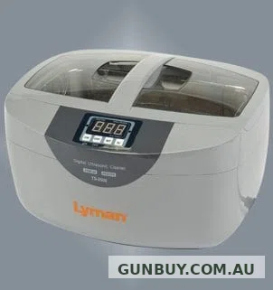 Lyman Turbo Sonic 2500