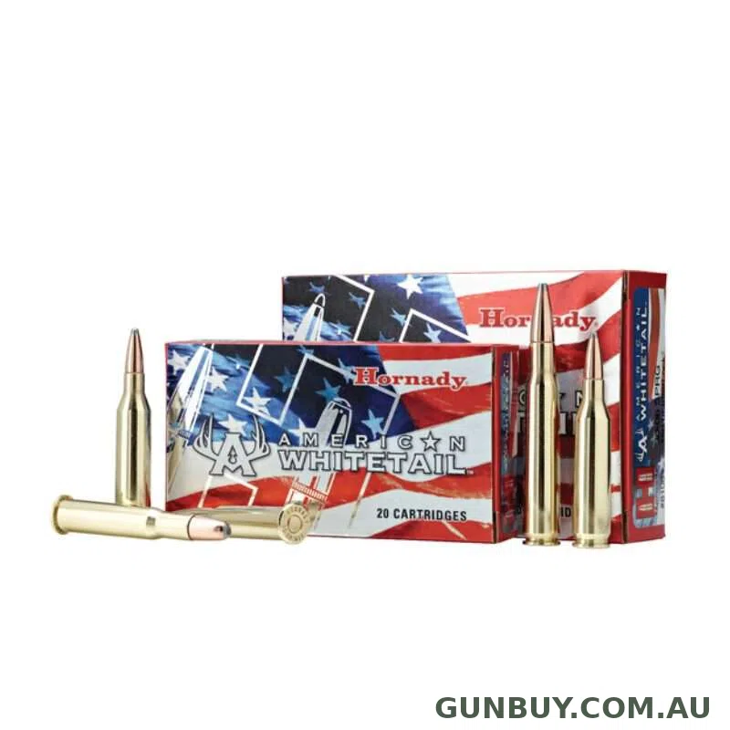 Hornady 308 Win 165GR Interlock AW 20 Rounds Ammo