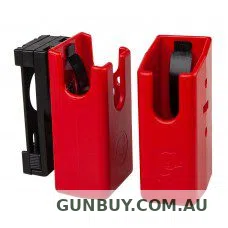 GHOST SG-MAG GHOST-360 DOUBLE STACK MAGAZINE POUCH RED