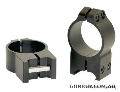 30mm 30mm PA HIGH RINGS
