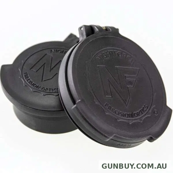 Nightforce Eyepiece Flip-Up Lens Caps - NX8 8x - NXS 4x - NXS 10x