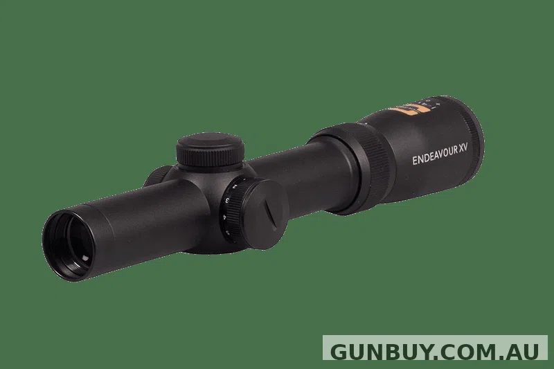 Outback Optics Endeavour XV 1-4x24 IR