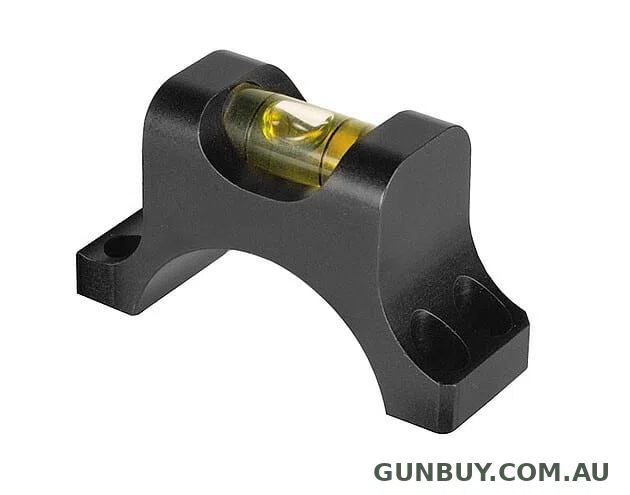 Nightforce 30mm Top Half Of Ring With Bubble Level XTRM (X-Treme Duty) 4 Screw