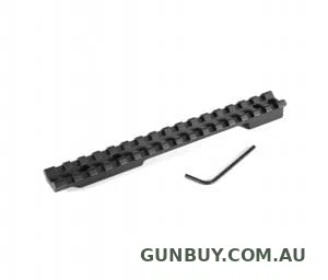 EGW Ruger M-77 LA 20 MOA Pic Rail
