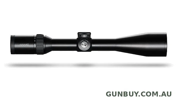 HAWKE ENDURANCE 30 WA SF 4-16×50 LR DOT (8×) - Shooter's Delight