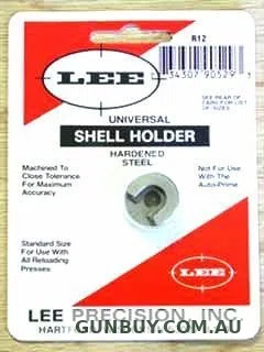 Lee R12 Universal Shell Holder