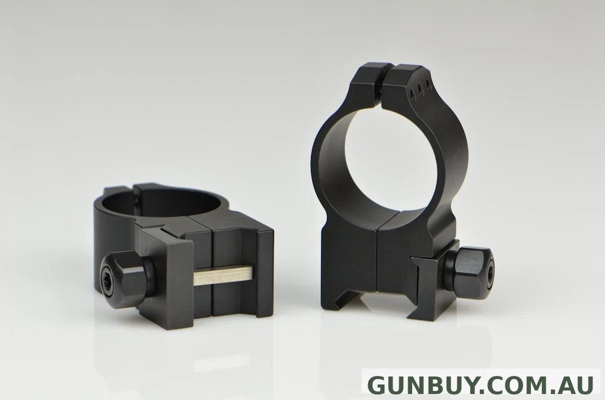 30mm 30mm PA EXTRA HIGH RINGS
