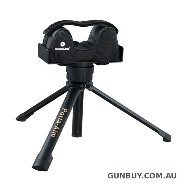 Vanguard Porta Aim Gun Rest Tripod