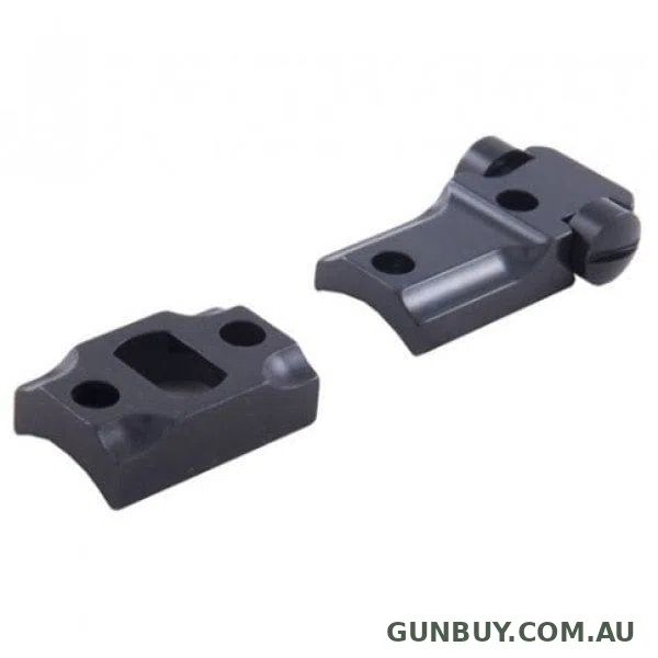 LEUPOLD 2 PIECE BASES STD BLR LIGHTNING MATTE