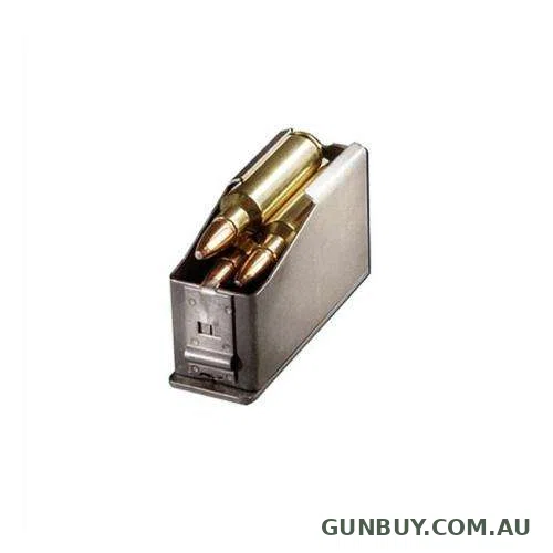 SAKO 85/SM Magazine 4-Rd Stainless