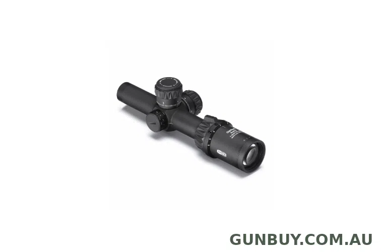 Meopta MeoPro Optika 6 1-6x24 FFP MRAD2 RD
