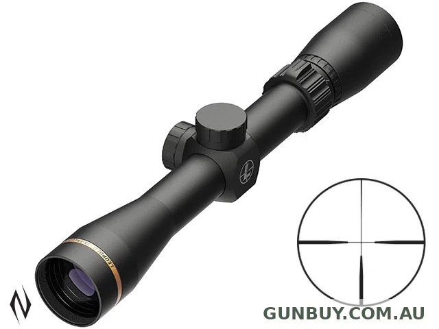 LEUPOLD VX-FREEDOM 2-7X33 HUNT PLEX - Shooter's Delight