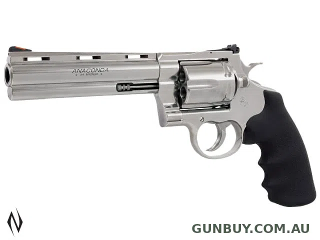 Colt ANACONDA STAINLESS 152MM 6 SHOT