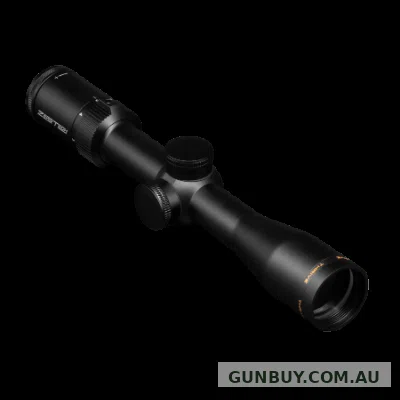 ZERO TECH THRIVE 3-9X40 G4 RETICLE - 30MM TUBE - CAPPED TURRETS - Shooter's Delight