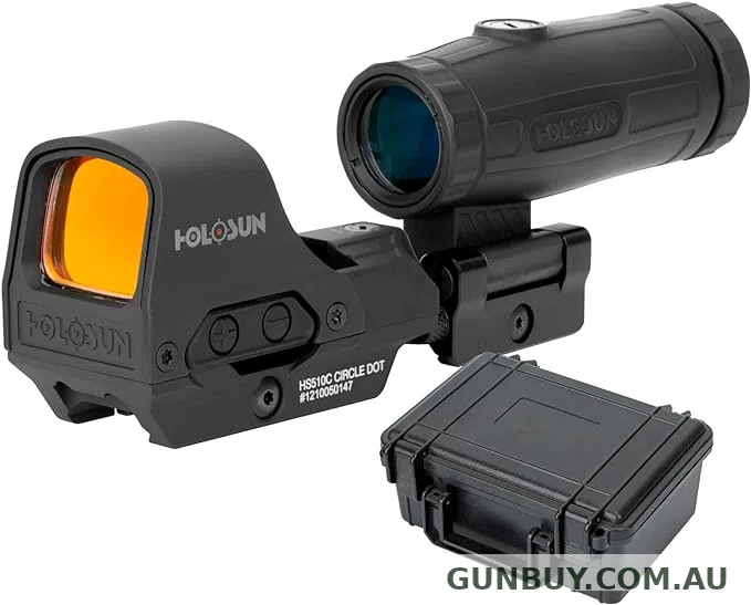 Holosun HS510C with HM3X Combo