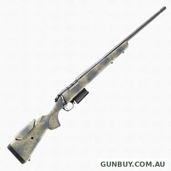 Bergara Wilderness Sierra 1 in 9 Twist 20 Inch RH