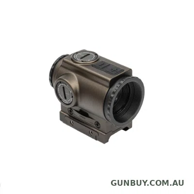 ZeroTech Thrive HD Micro Prism 1x20 - Flat Dark Earth