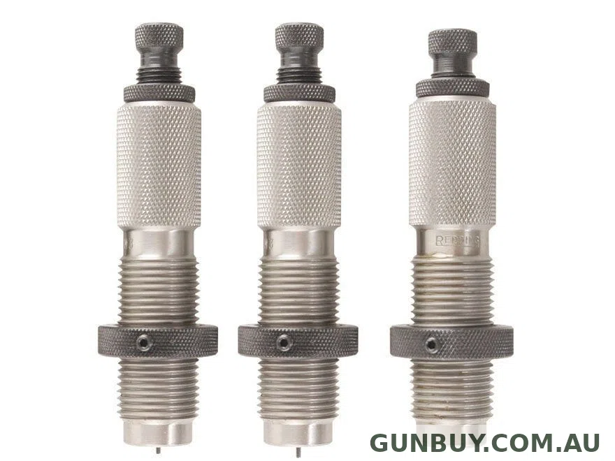 Redding 30-06 Springfield Deluxe Die Set - Series A